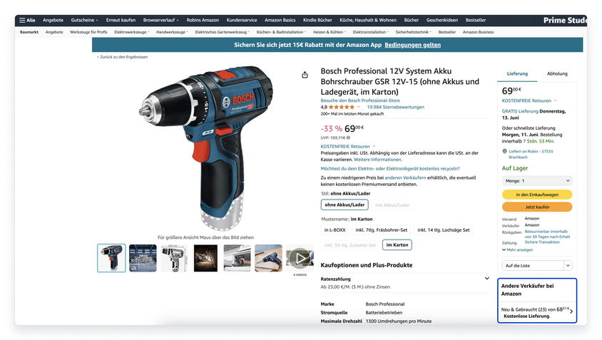Diventare un venditore Amazon richiede molto know-how.