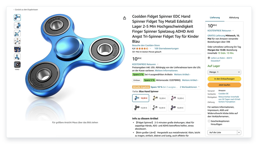 Avere successo su Amazon: diventare un venditore o un rivenditore è un lavoro duro.