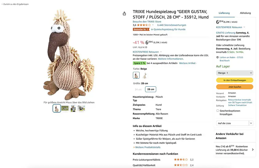 Az Amazon Buy Box, amelyet BuyBox-ként is írnak, a legegyszerűbb módja egy termék megvásárlásának.