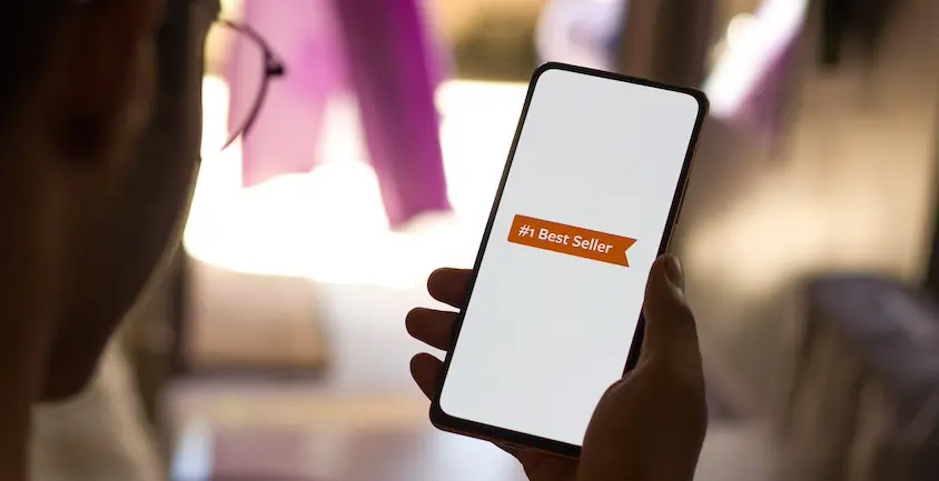 Amazon-ൽ വിൽപ്പന റാങ്ക് പുതിയവരും പരിചയസമ്പന്നരായ വിൽപ്പനക്കാരനും സമാനമായി പ്രാധാന്യമർഹിക്കുന്നു