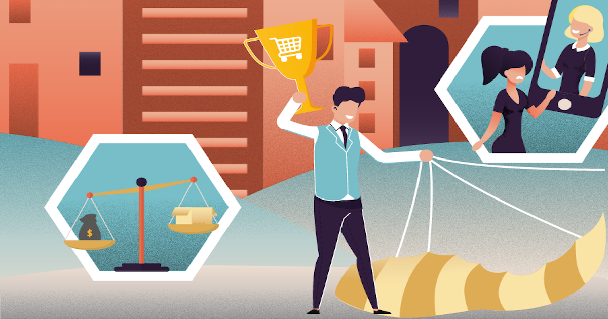 Infografía: ¡Estos son los 13 pasos para ganar la Buy Box de Amazon!