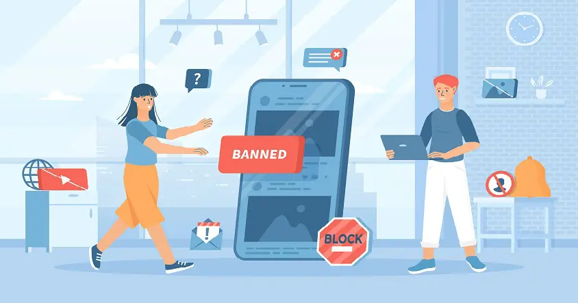 appello per la sospensione dell'account venditore amazon