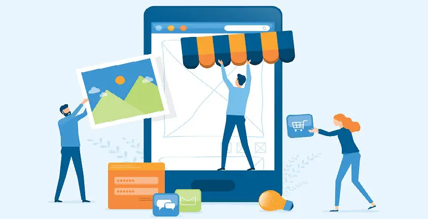 marketplace on Amazon