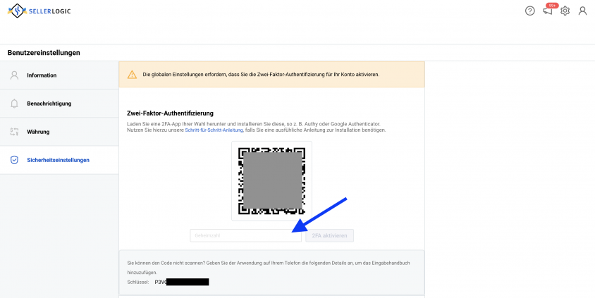 Zwei-Faktor-Authentifizierung: So funktioniert's!
