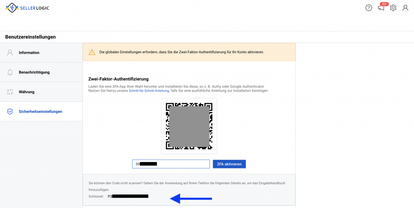 Zwei-Faktor-Authentifizierung: So funktioniert's!