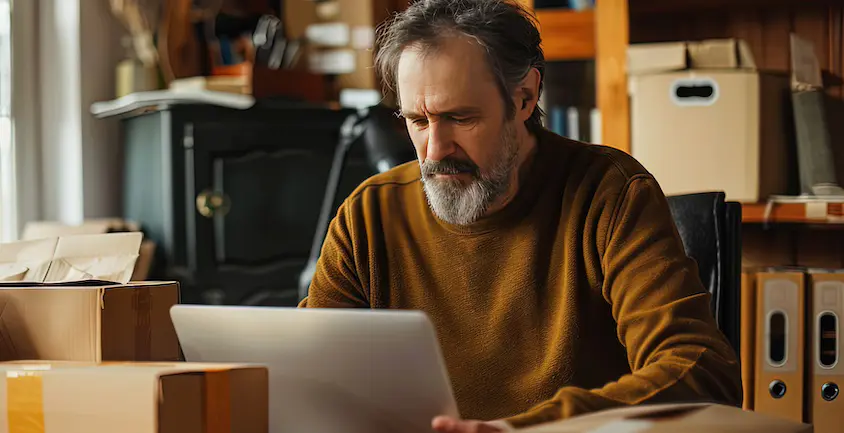 Un lienzo de modelo de negocio adaptado para vendedores de Amazon incluye diferentes estrategias.