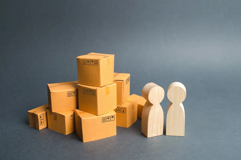 Як відбувається гуртовий продаж товарів на Amazon