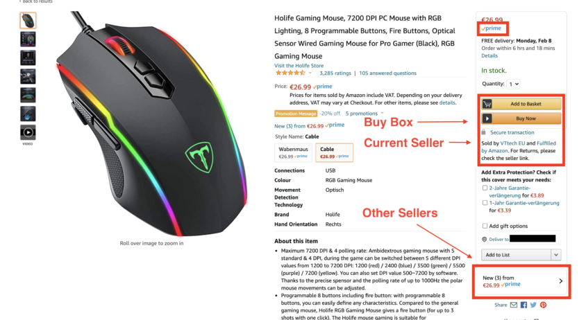 Amazon FBA: усе, що необхідно знати, за 10 хвилин!