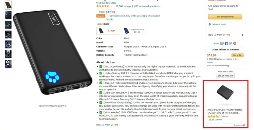 Вичерпний гайд з реклами на Amazon у 2021 році