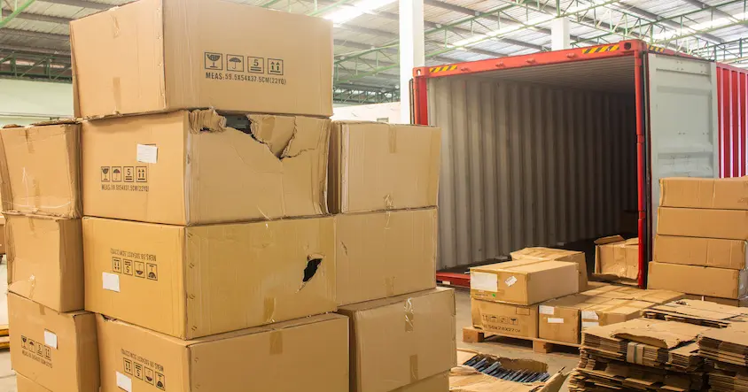 Mida tähendab sissetulev Amazon FBA-s?