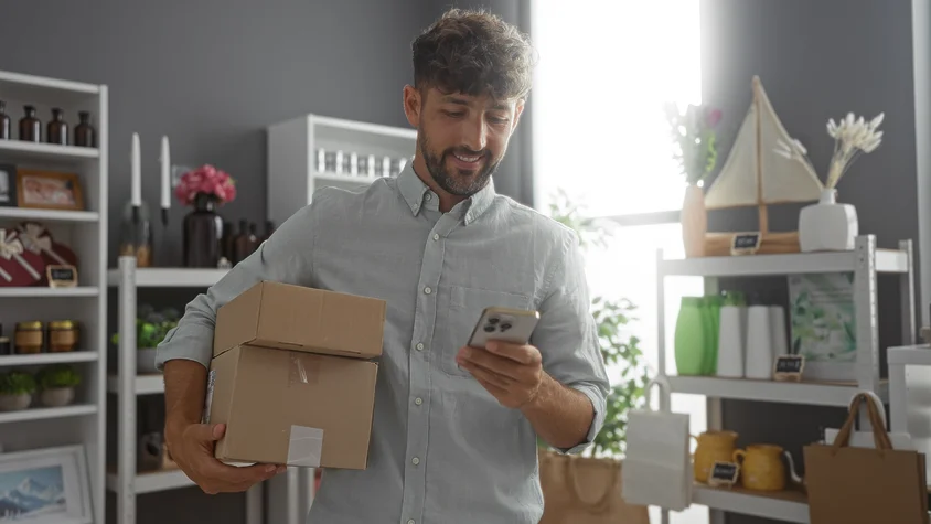Amazon Prime als Verkäufer erfüllte Option ist ebenfalls möglich.