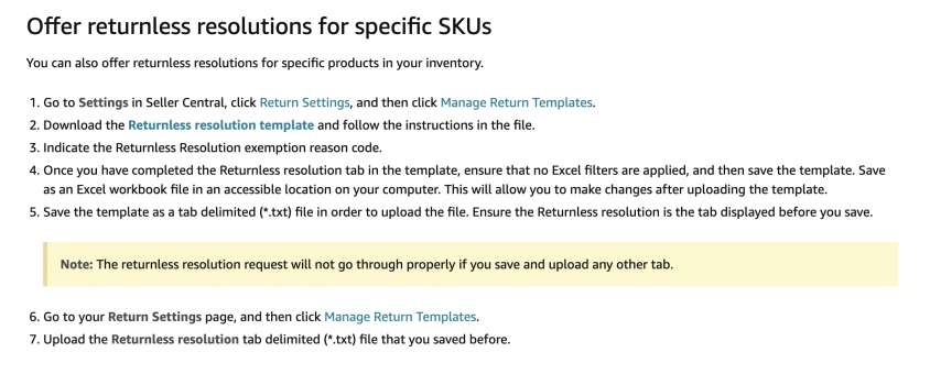 Η Amazon μου έδωσε επιστροφή χρημάτων χωρίς επιστροφή. Μπορώ να το κρατήσω;