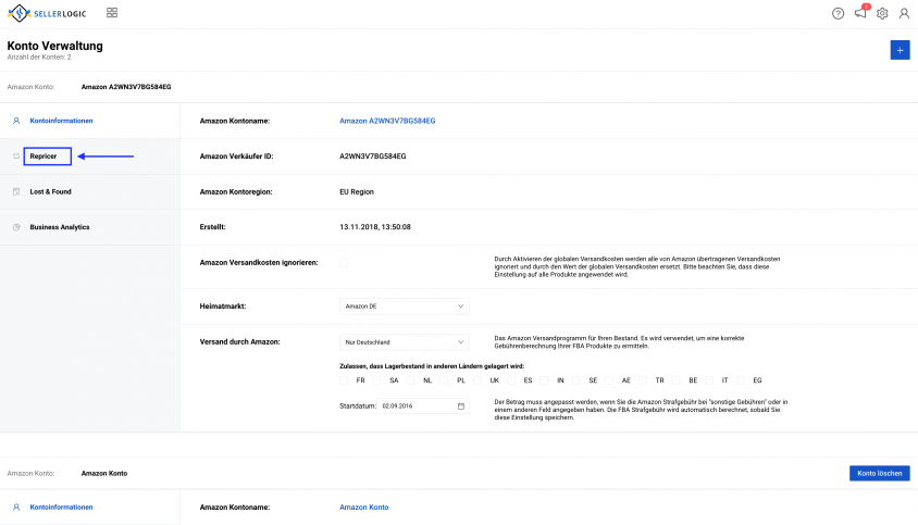SELLERLOGIC Tools: Anbindung des belgischen Marktplatzes jetzt verfügbar!
