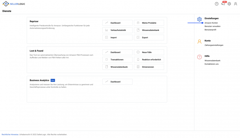 SELLERLOGIC Tools: Anbindung des belgischen Marktplatzes jetzt verfügbar!