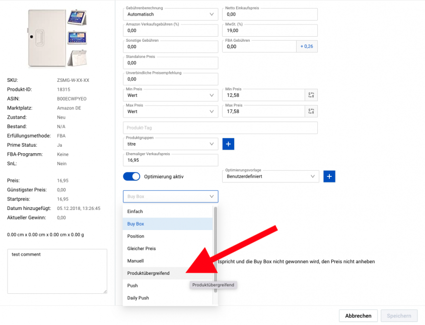 Produktoverskridende Repricing – en strategi (ikke bare) for Private Label-selgere