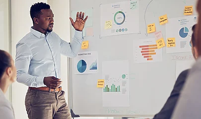 KPIs: relevantní pro výkon na Amazon Marketplace