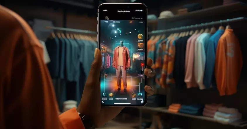 Auf Amazon und im eCommerce werden sich Augmented und Virtual Reality bald durchsetzen.