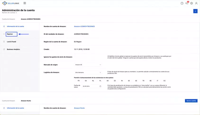 Amazon Sudáfrica: Nuevo mercado disponible