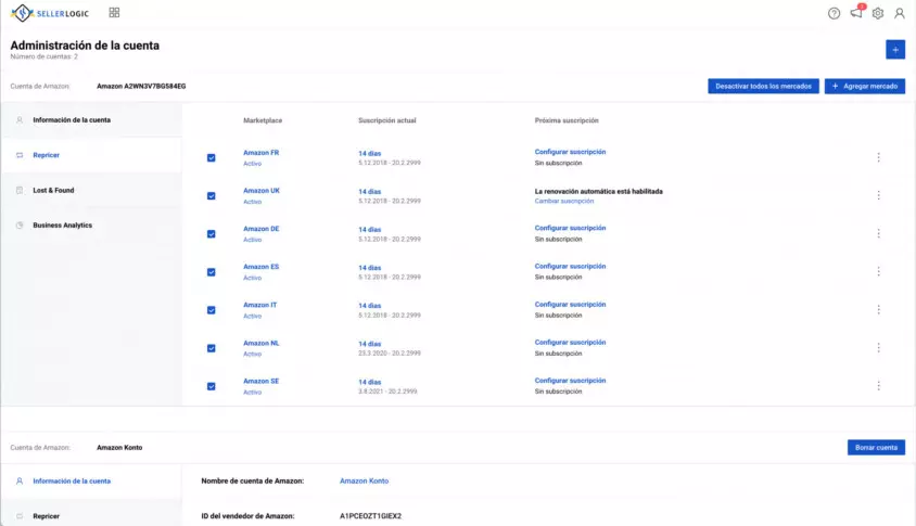 Amazon Sudáfrica: Nuevo mercado disponible