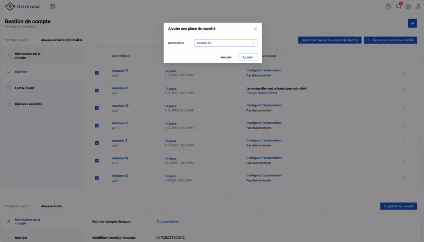 Amazon Afrique du Sud : Nouvelle place de marché disponible