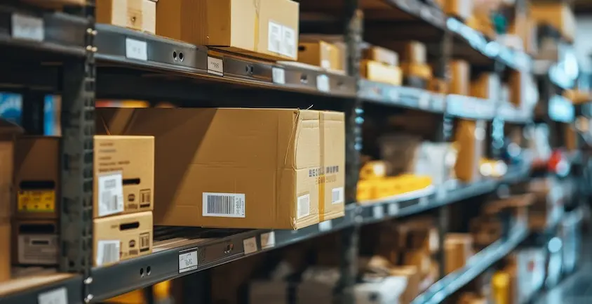 Η διεύθυνση επιστροφών Amazon FBA είναι η διεύθυνση του κέντρου εκπλήρωσης της Amazon.
