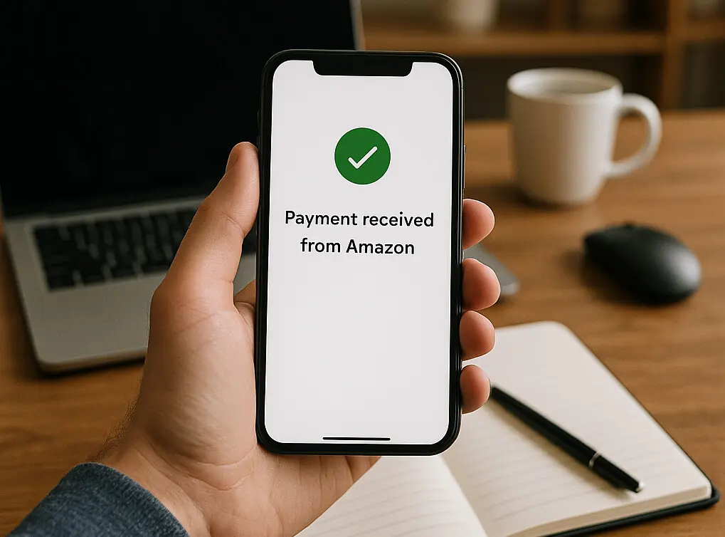 Einrichten. Fertig. Läuft. – Sorgenfreiheit dank automatischer Auszahlungen mit SELLERLOGIC