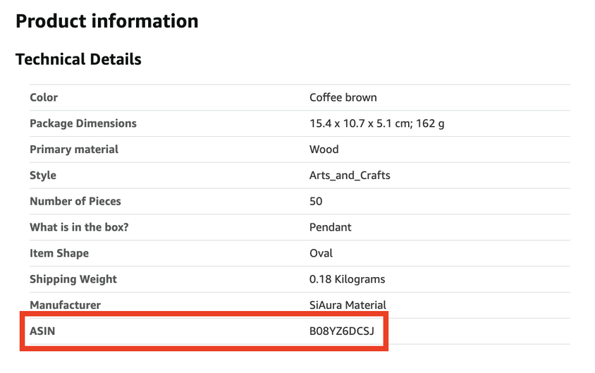 Πώς μπορώ να αποκτήσω έναν αριθμό ASIN στο Amazon; Βρείτε τις απαντήσεις σας εδώ.