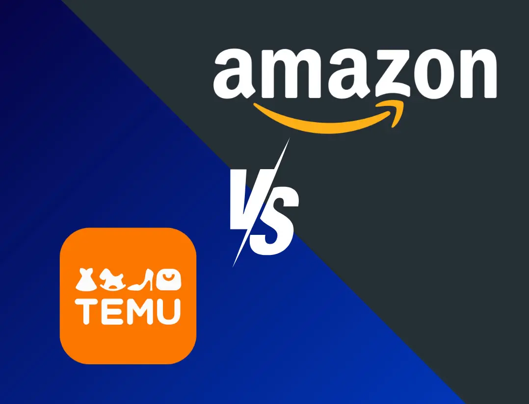 Temu vs. Amazon – ఎందుకు Amazon కొనుగోలుదారులు మరియు విక్రేతలకు టాప్ ఎంపికగా ఉంది