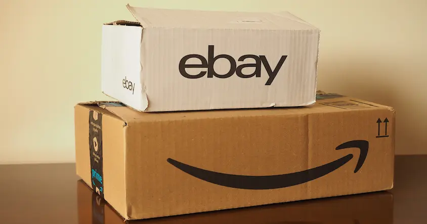 eBay vs. Amazon: Wo sich Verkaufen mehr lohnt