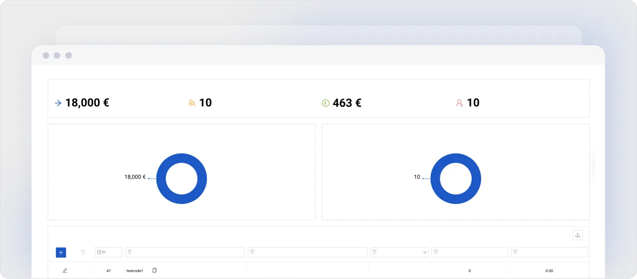 Affiliate Program