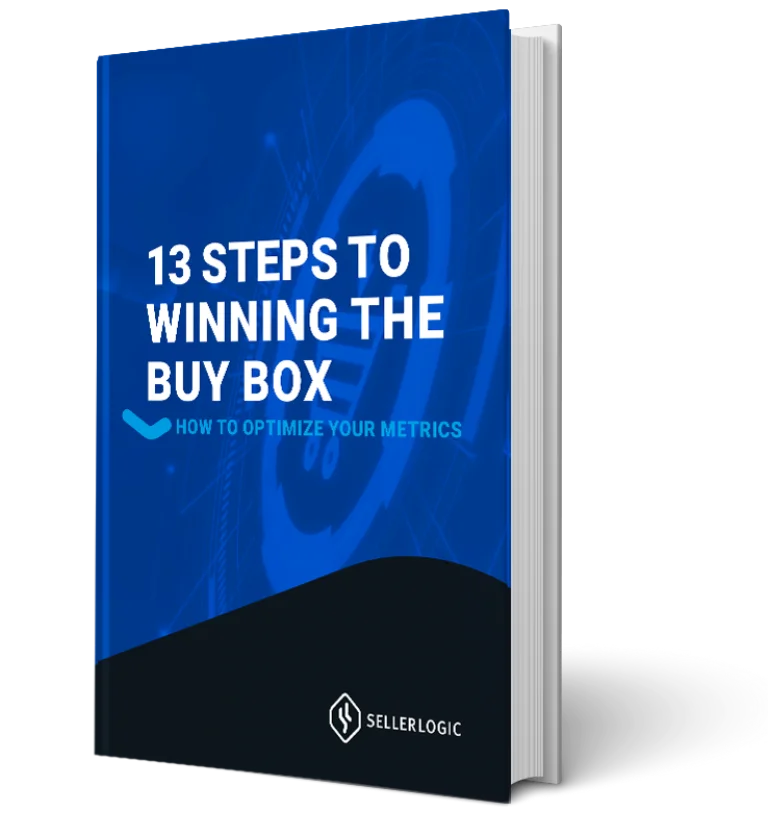 Workbook: In 13 Steps into the Buy Box